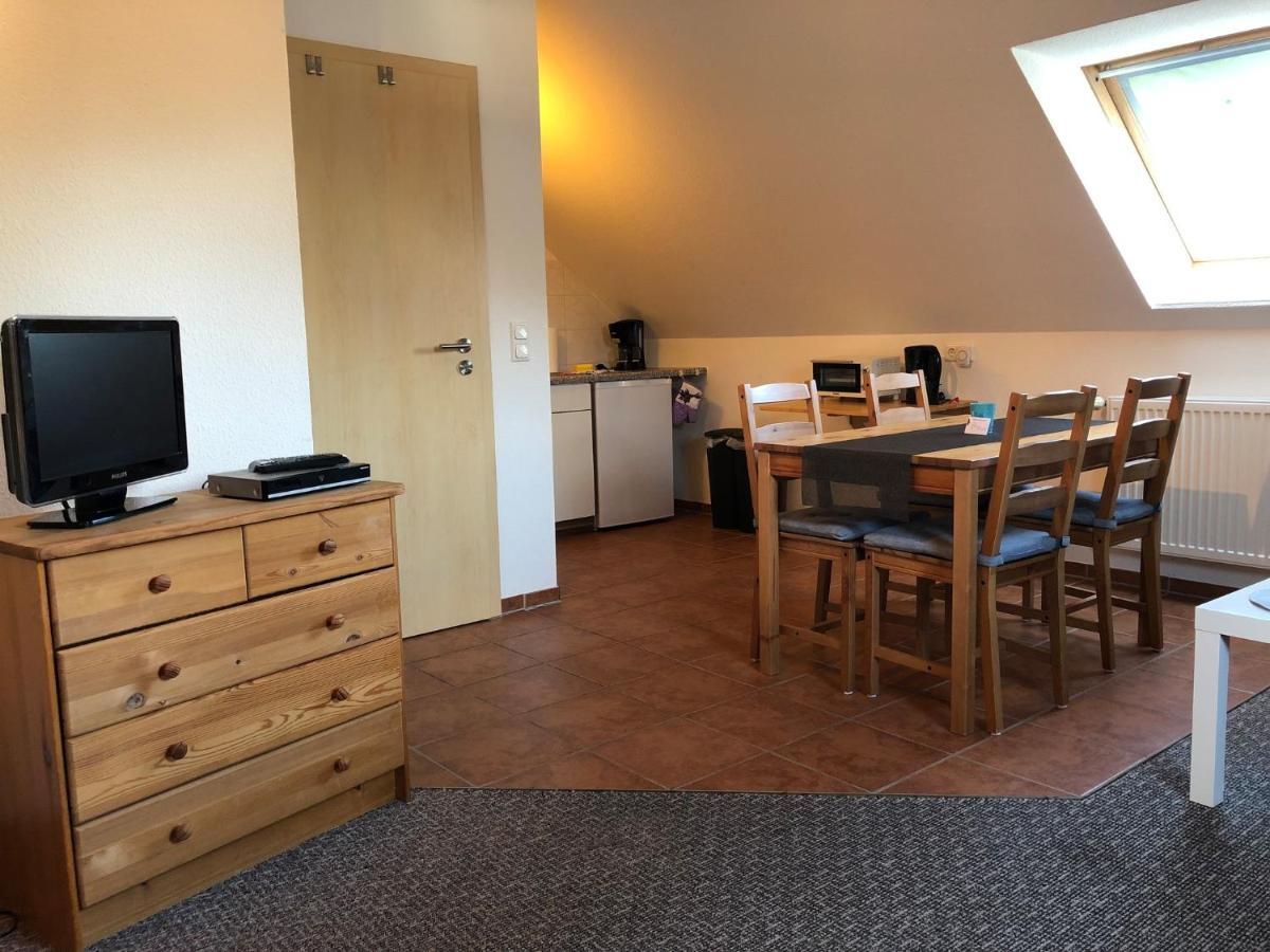 Kranich - A24060 Apartman Wieck Kültér fotó